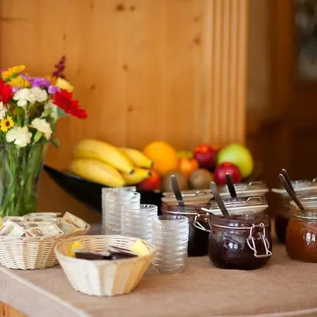 בית הארחה Schierl פאיסטנאו