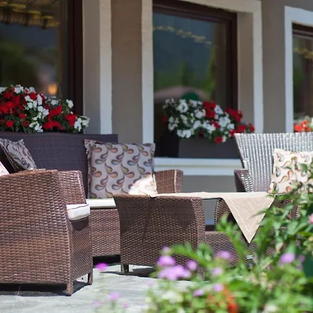 בית הארחה Schierl פאיסטנאו