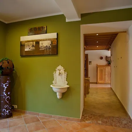 Schierl בית הארחה פאיסטנאו